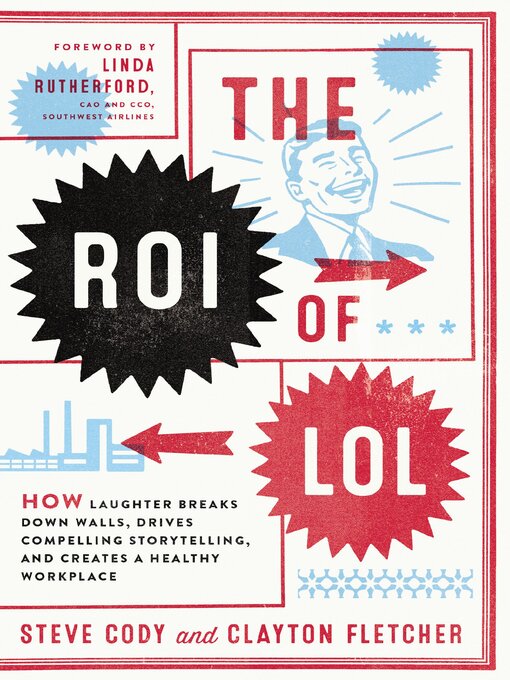Title details for The ROI of LOL by Steve Cody - Available